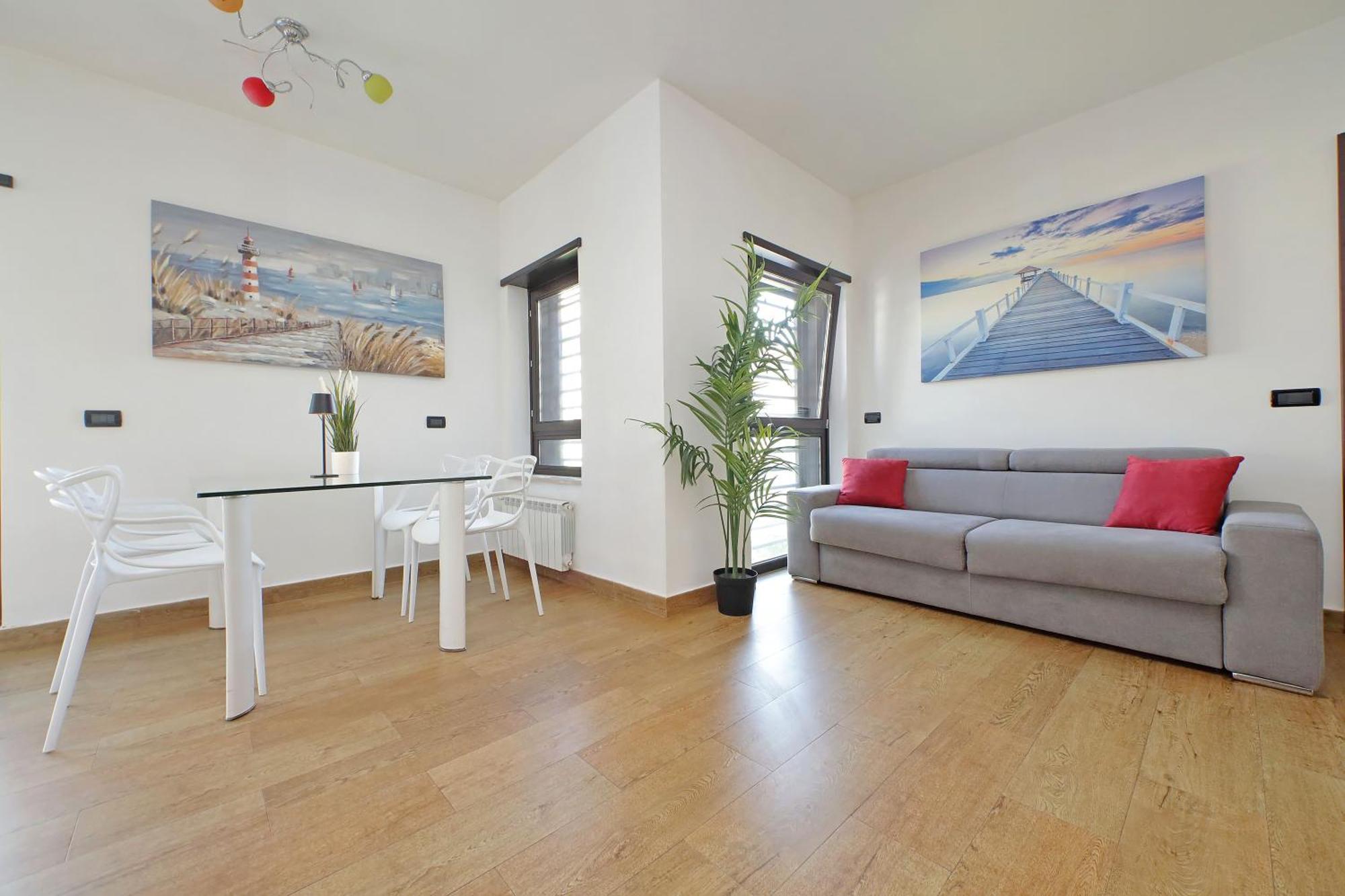 Terrace 2 Leilighet *