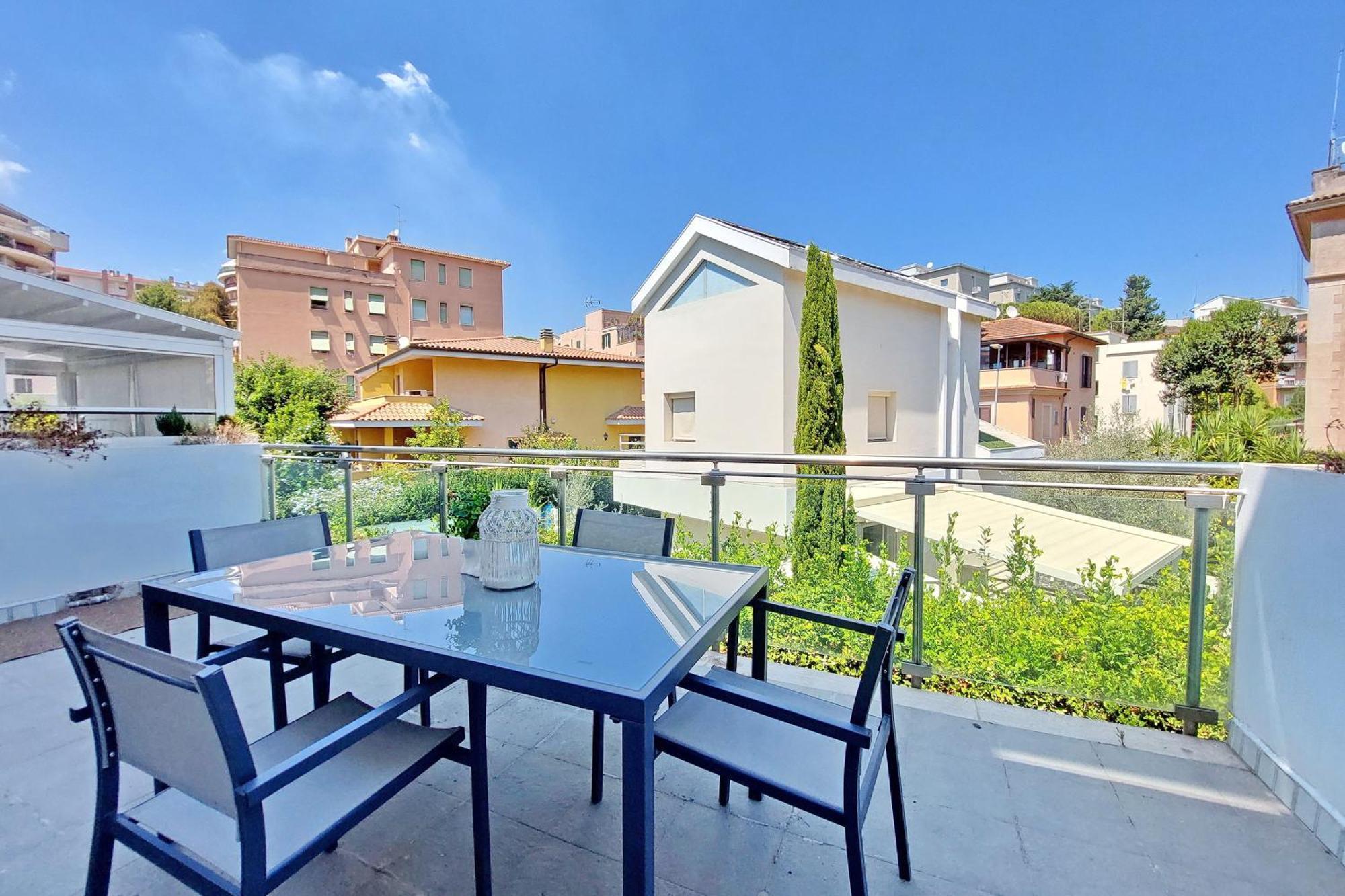 Leilighet Terrace 2 *
