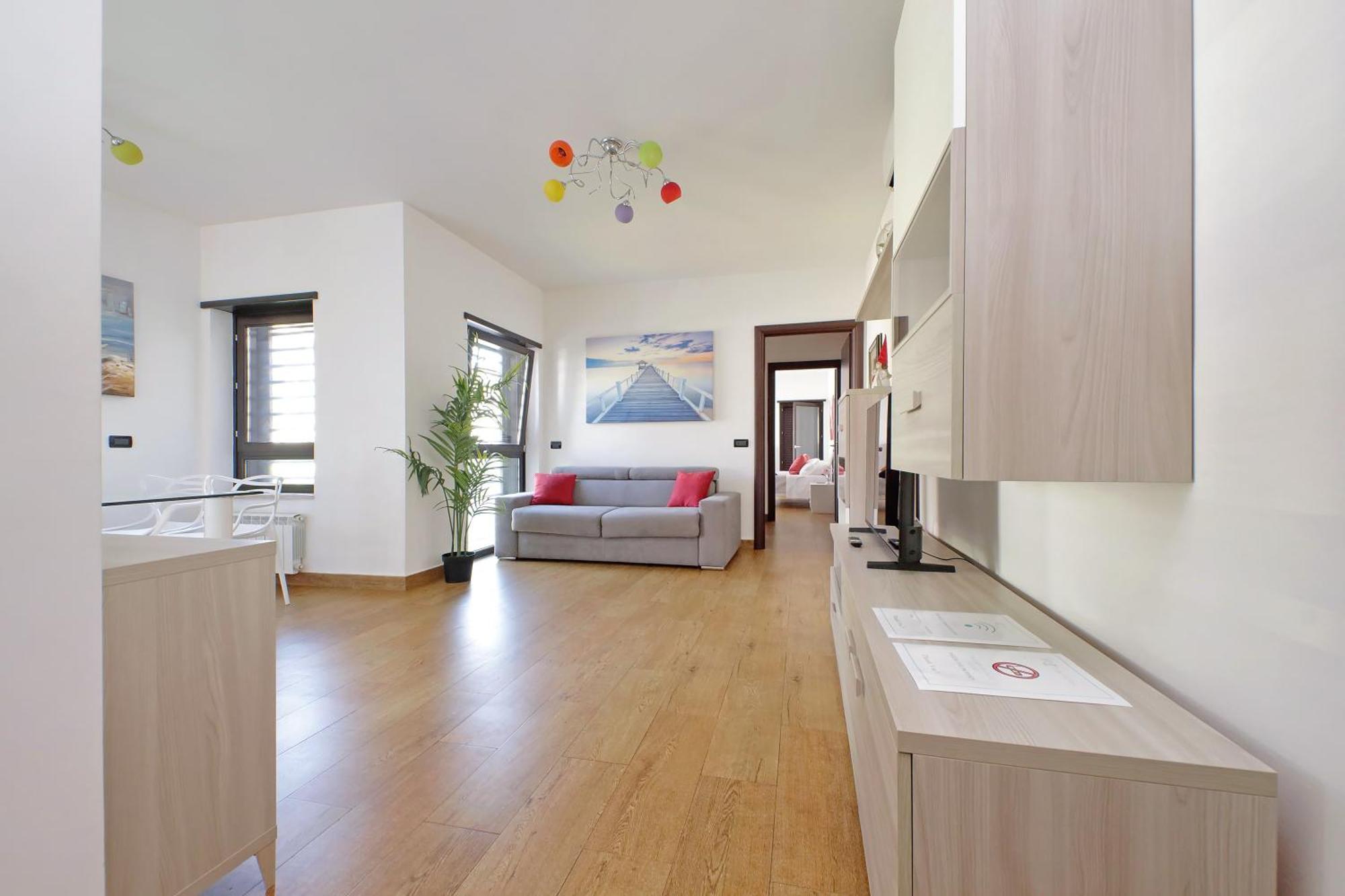 Leilighet Terrace 2 Roma