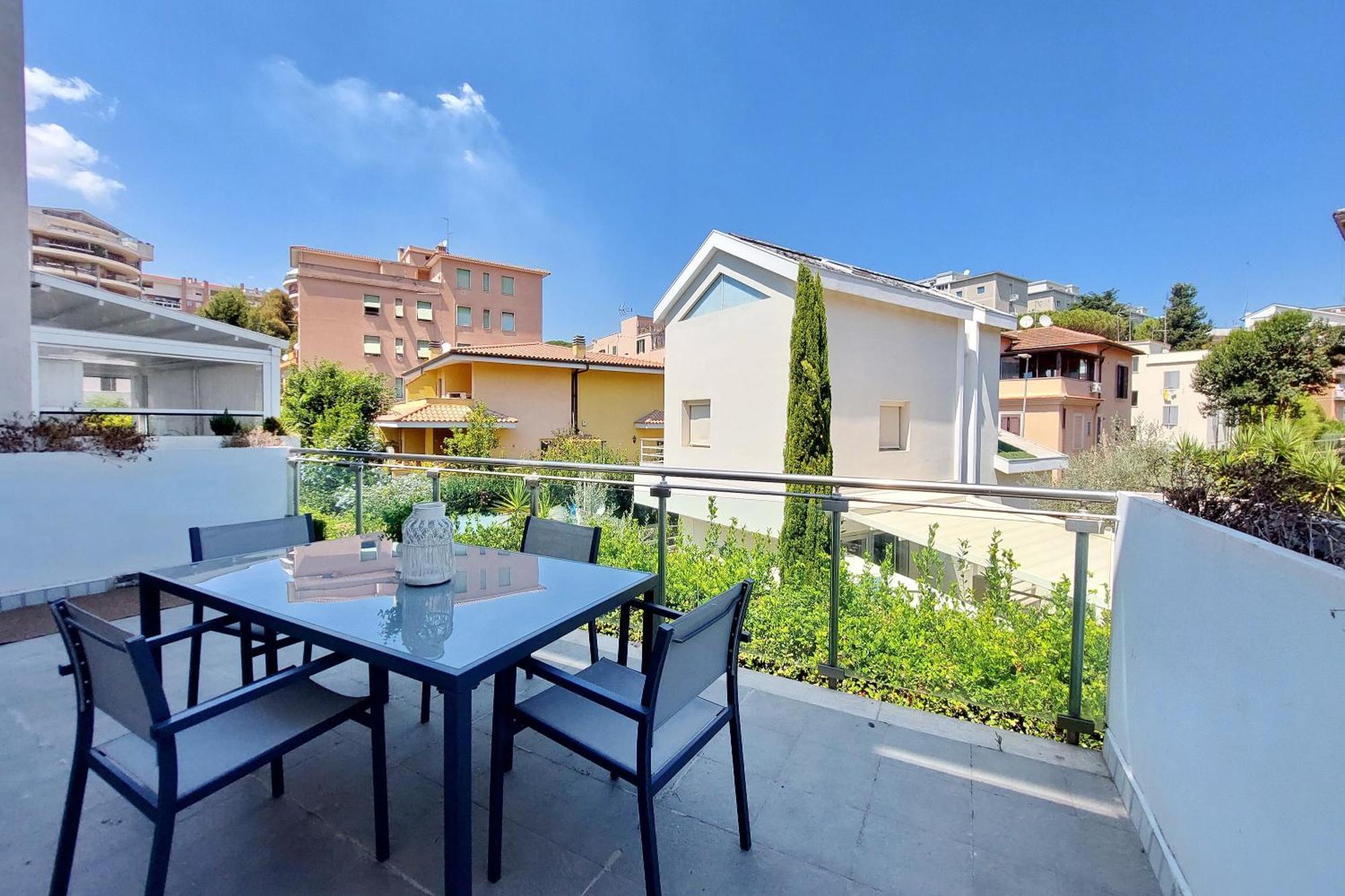 Leilighet Terrace 2 *