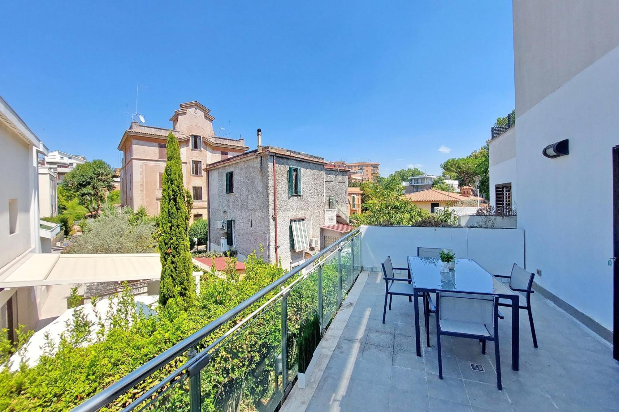 Terrace 2 Leilighet *