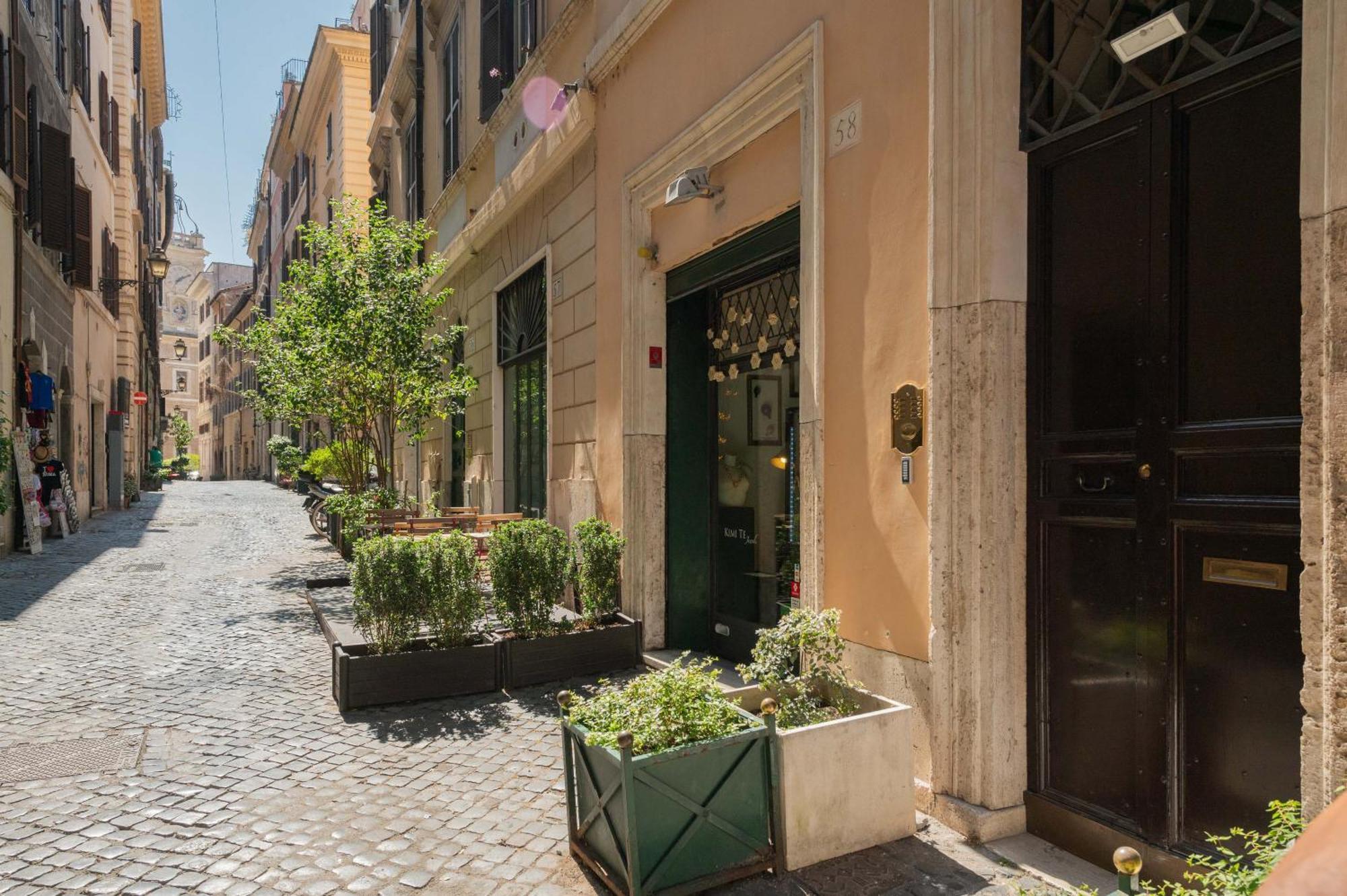 Elical Vatican Guest house