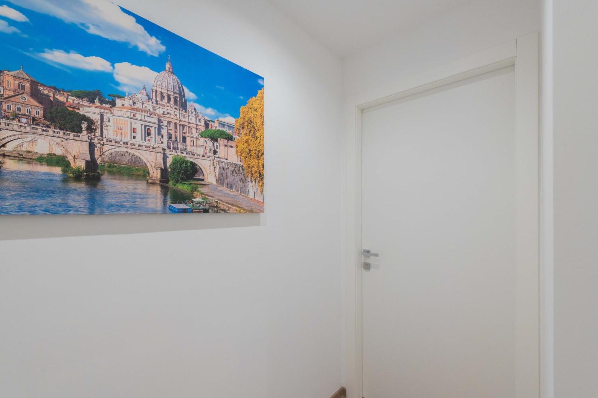 Guest house Elical Vatican