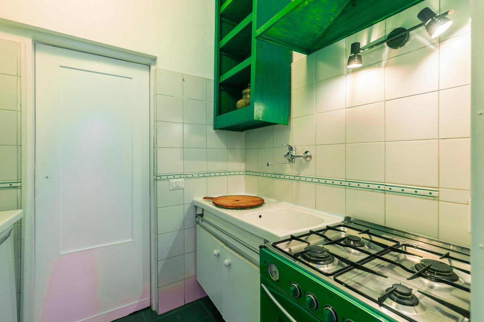 Apartamento Campo Dei Fiori Roma