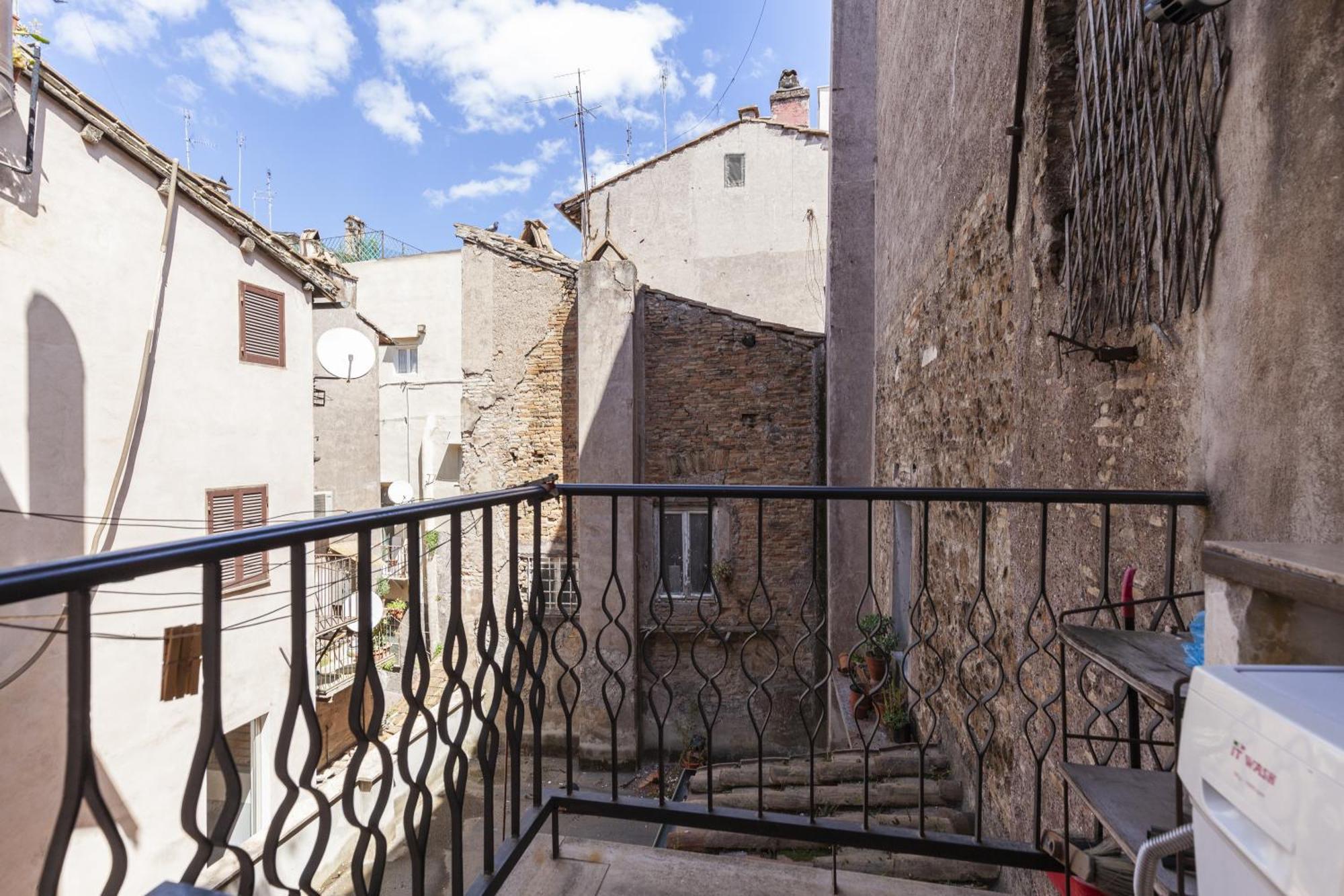 Campo Dei Fiori Apartamento *