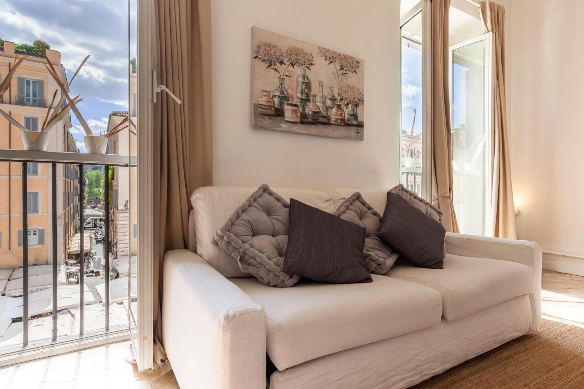 Apartamento Campo Dei Fiori *