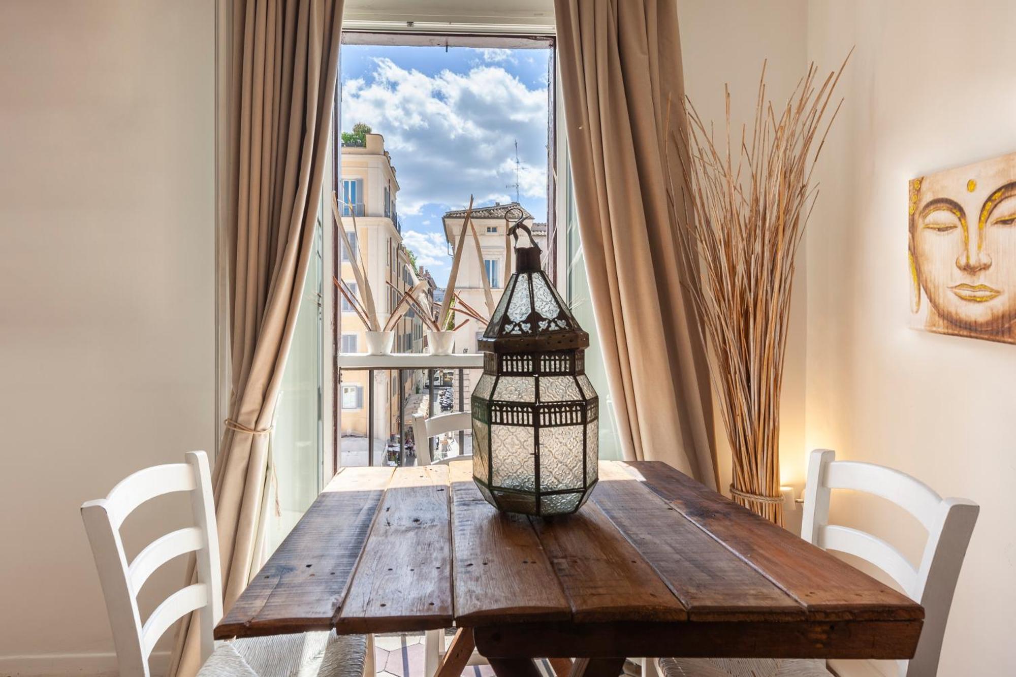 Campo Dei Fiori Apartamento