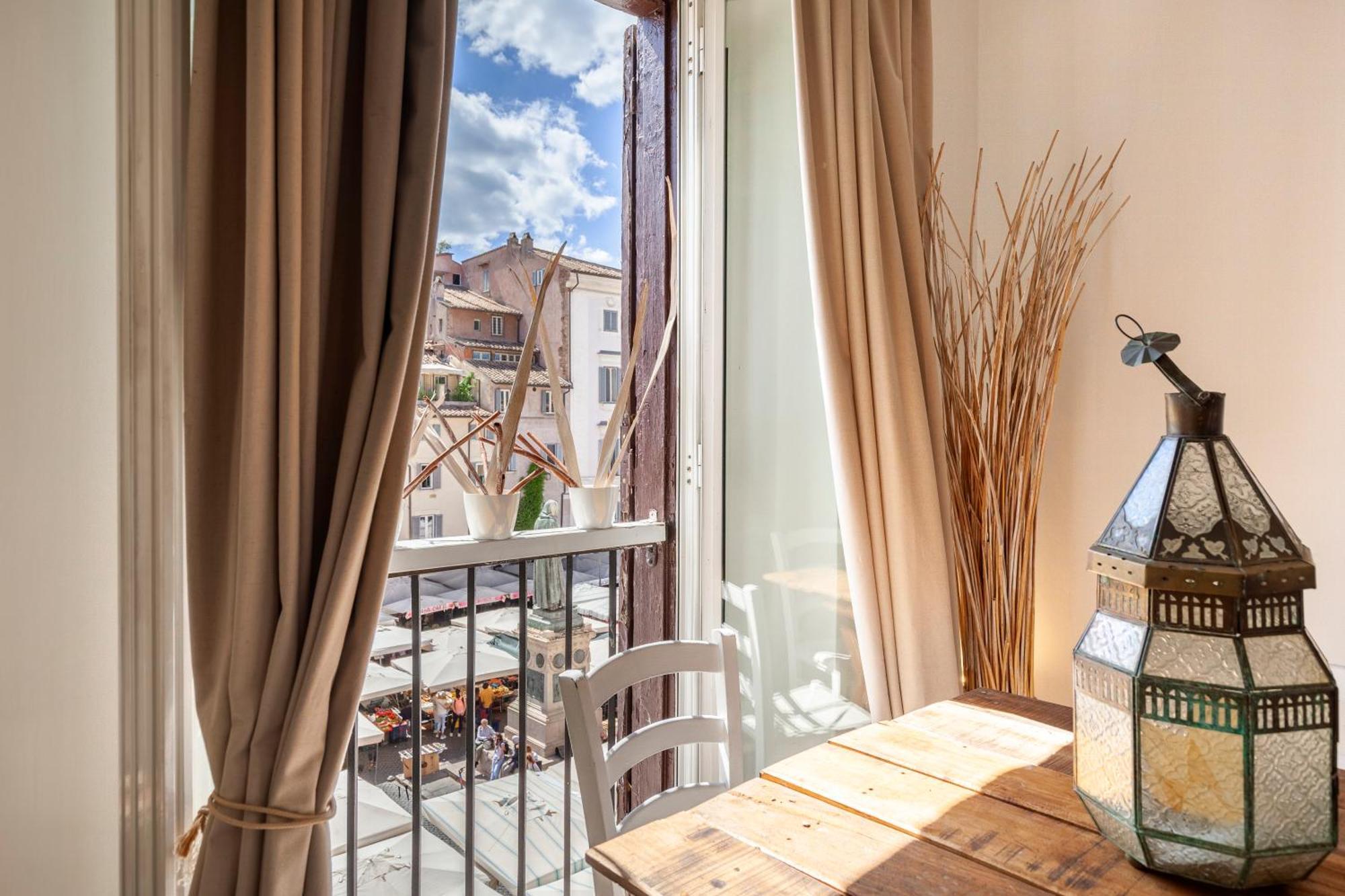 Campo Dei Fiori Apartamento *
