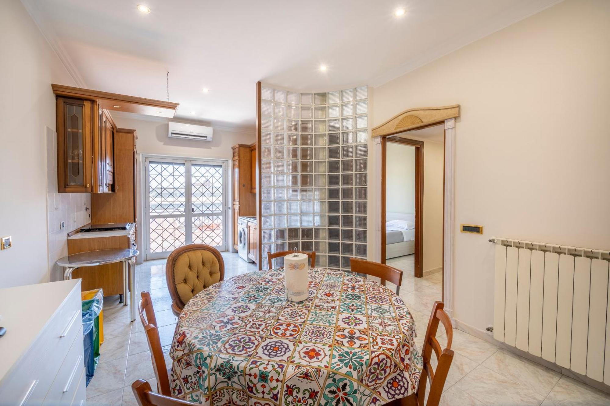 Apartamento Casa Rosy