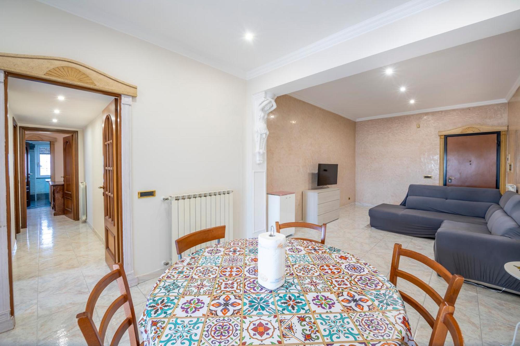Casa Rosy Apartamento Roma