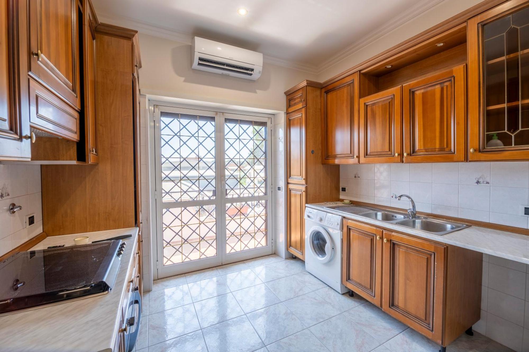Apartamento Casa Rosy Roma