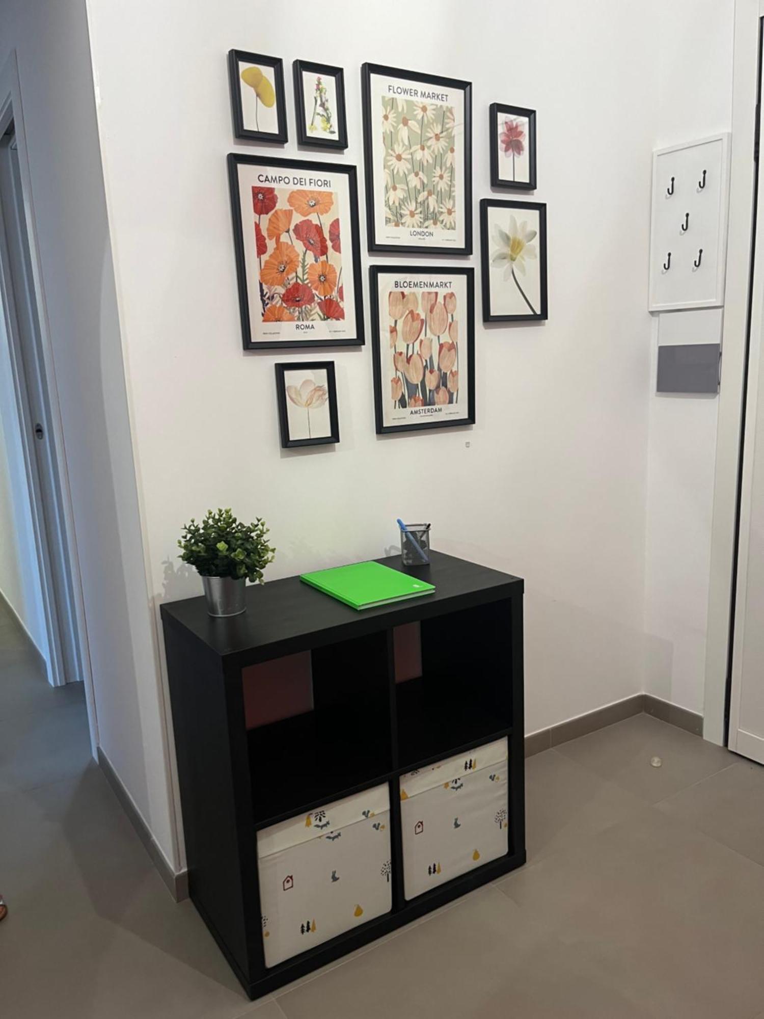 Apartamento Basilica San Paolo Nuvola Eur Modern *