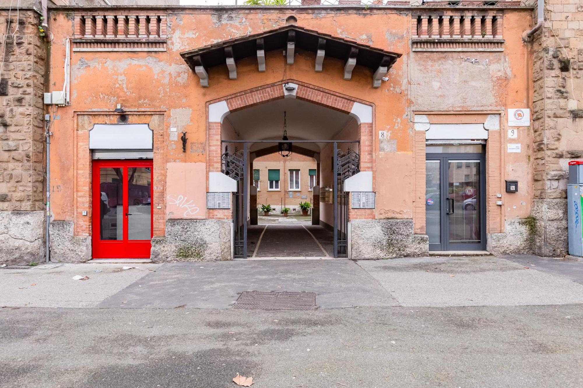 Appartamento Piazza Degli Eroi A 5 Minuti Dai Musei Vaticani Boutique Roma