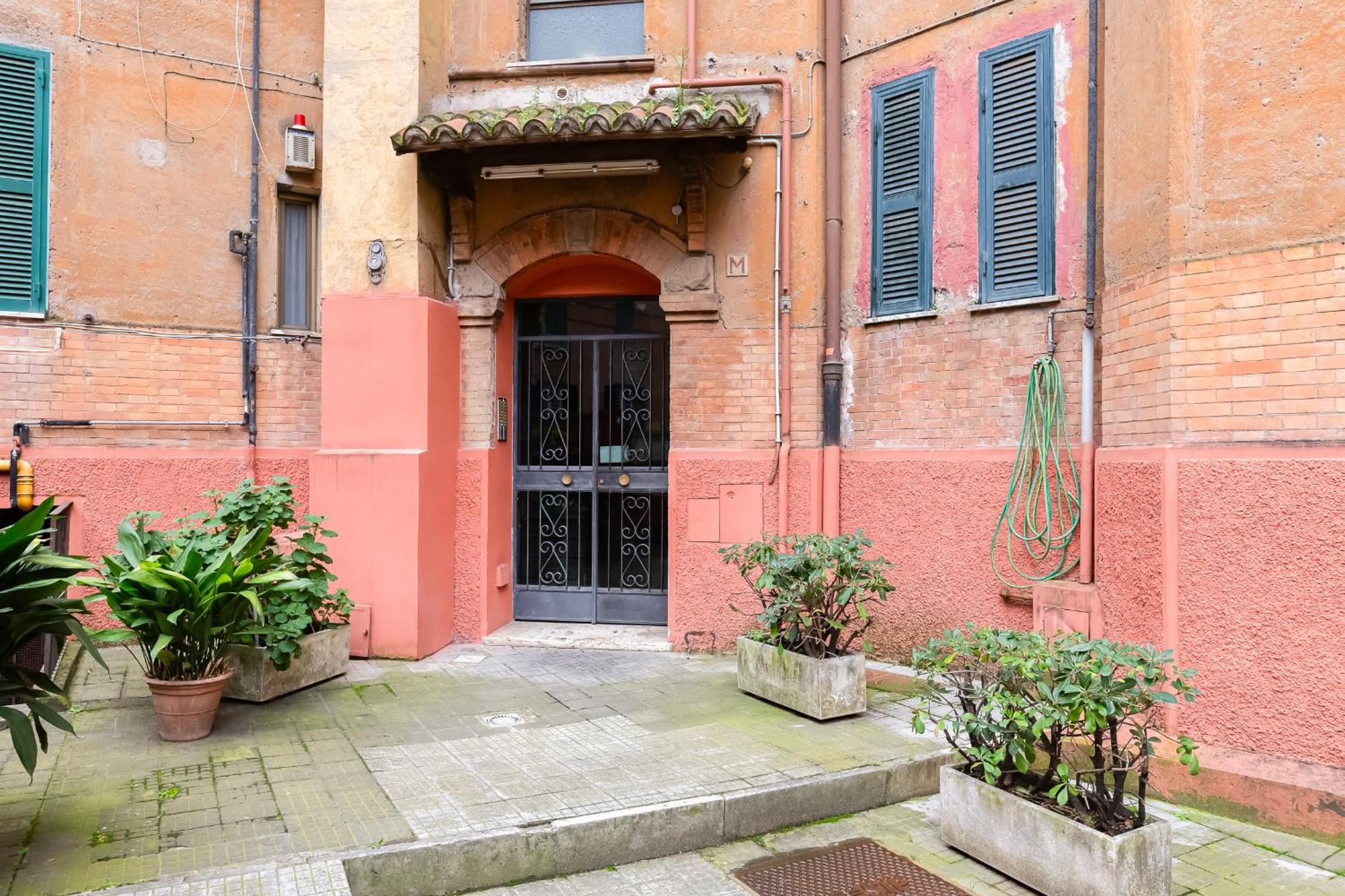 Appartamento Piazza Degli Eroi A 5 Minuti Dai Musei Vaticani Boutique *