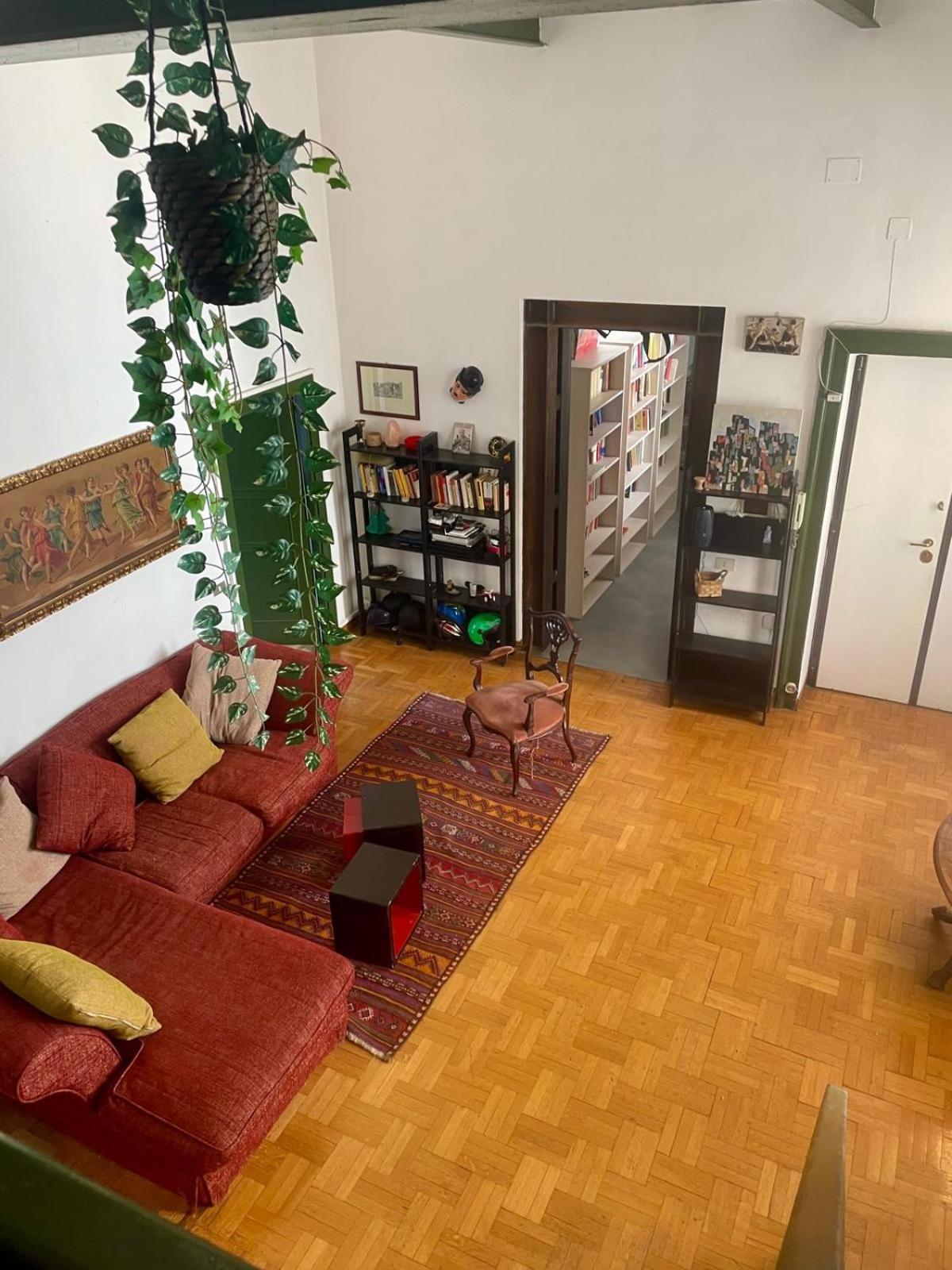 Leilighet Artist House Trastevere