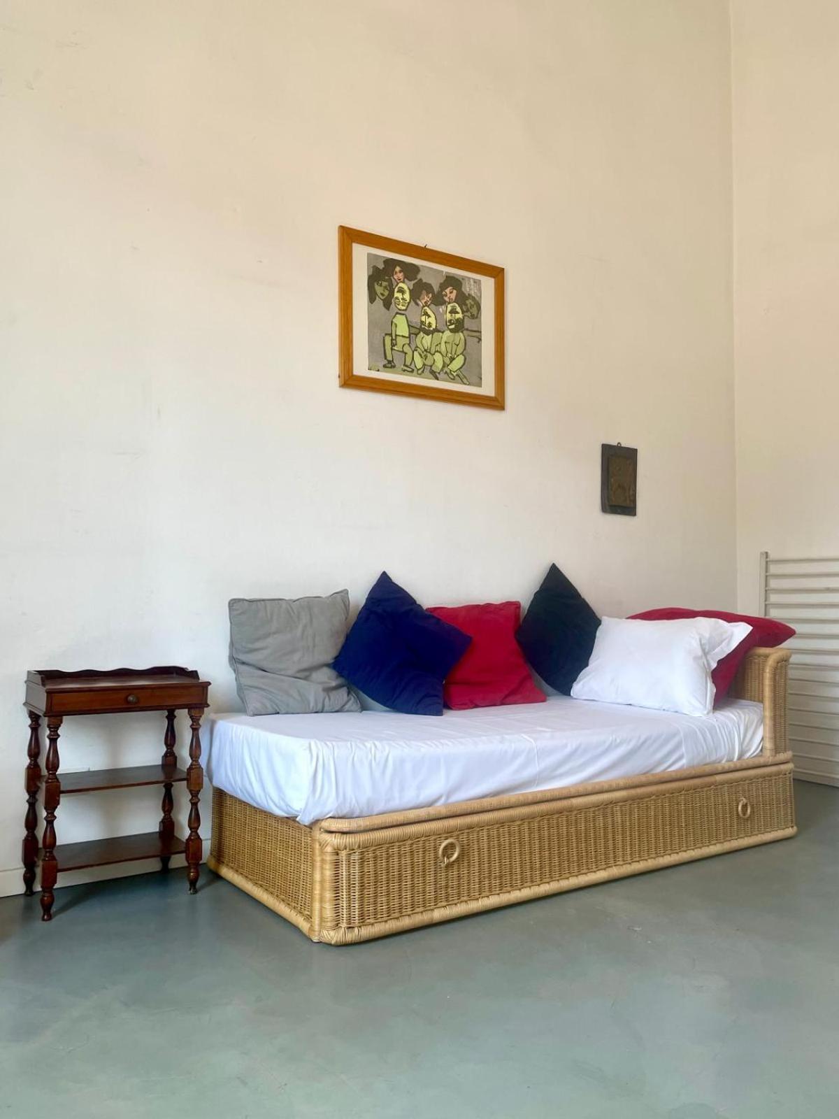 Artist House Trastevere Leilighet Roma