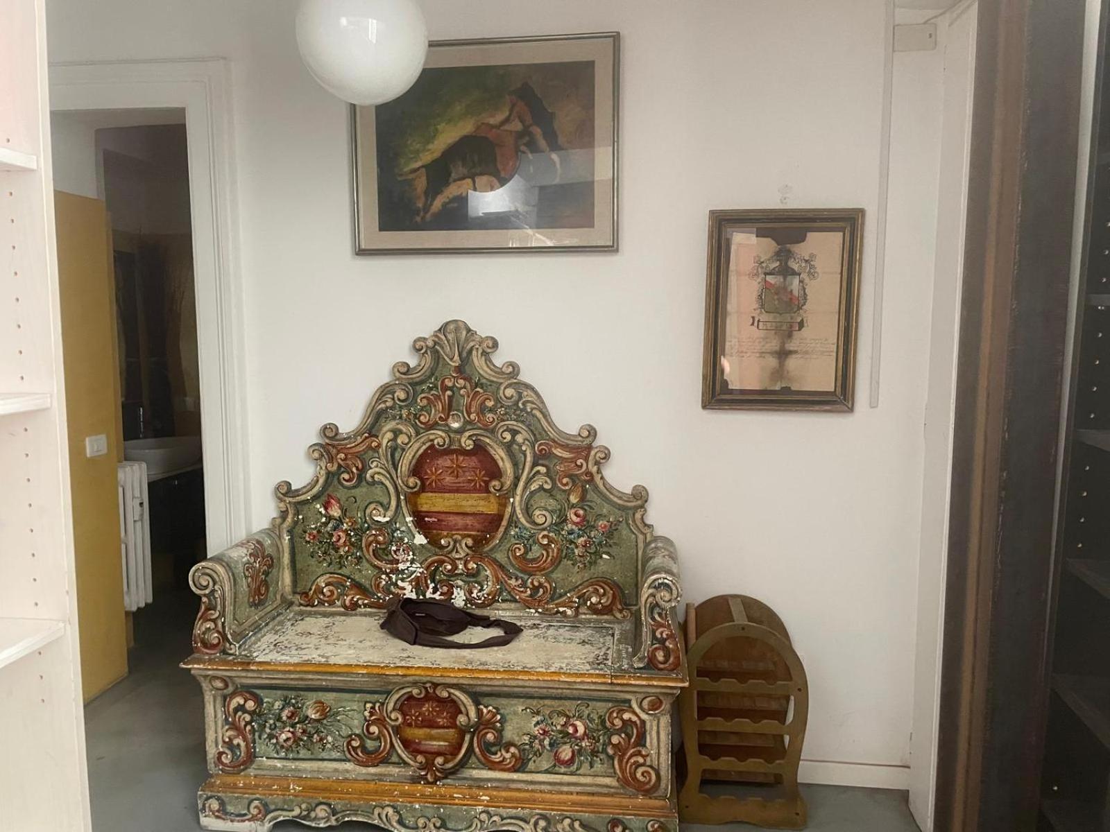 Leilighet Artist House Trastevere Roma