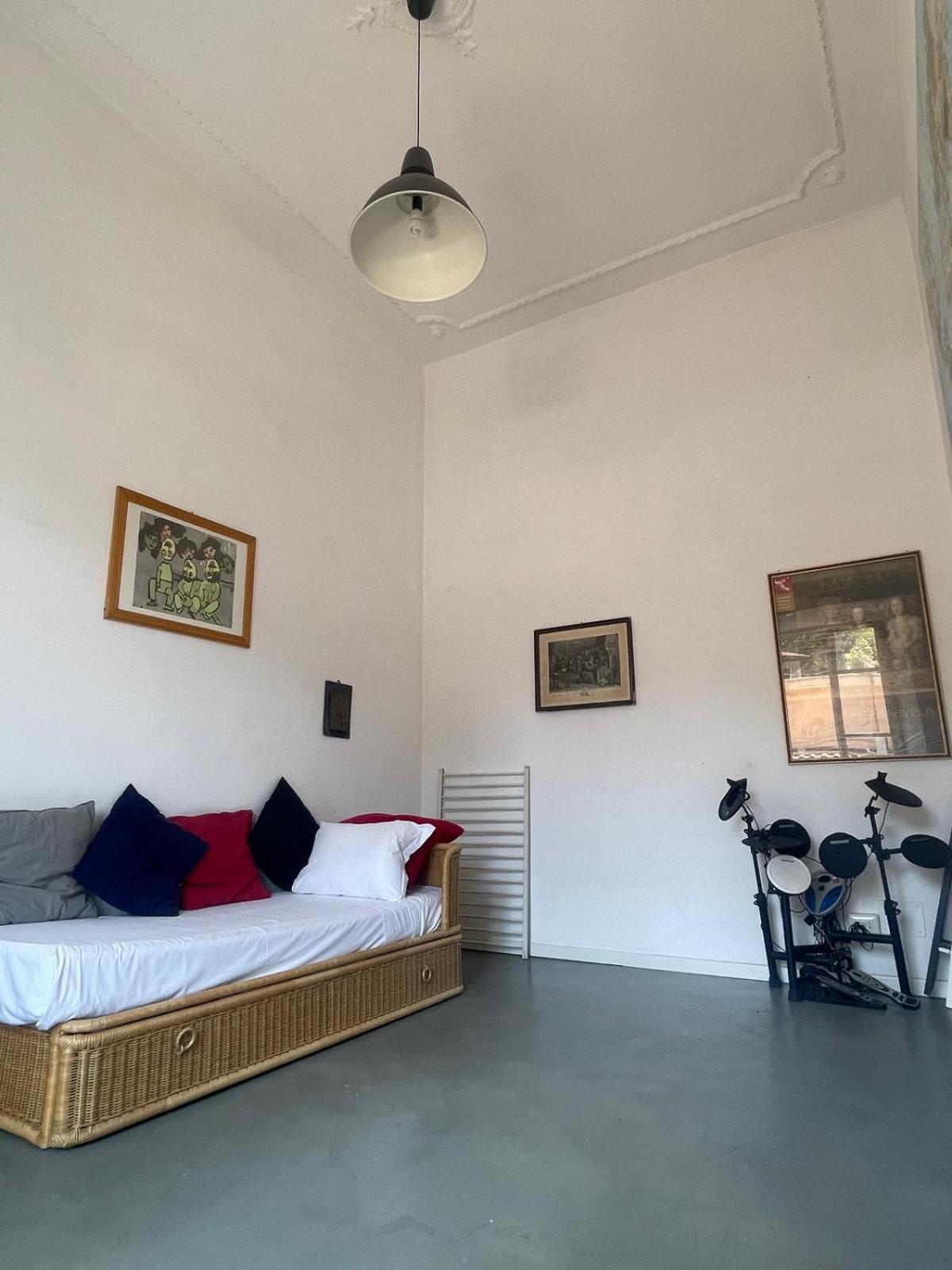 Artist House Trastevere Leilighet Roma