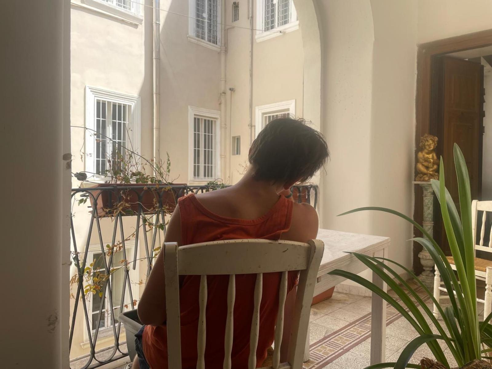 Leilighet Artist House Trastevere Roma