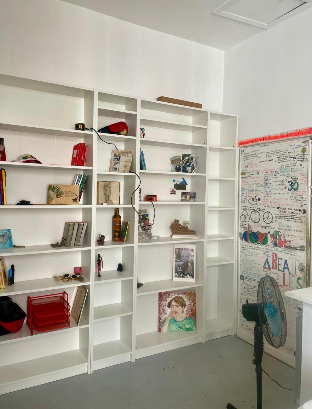 Leilighet Artist House Trastevere