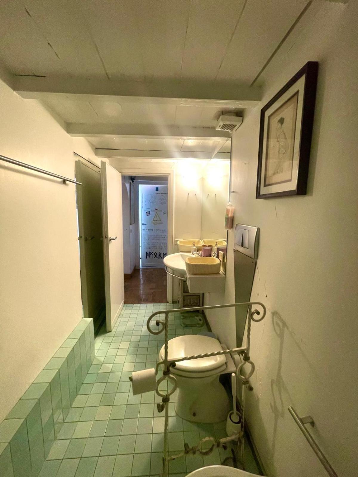 Artist House Trastevere Leilighet Roma