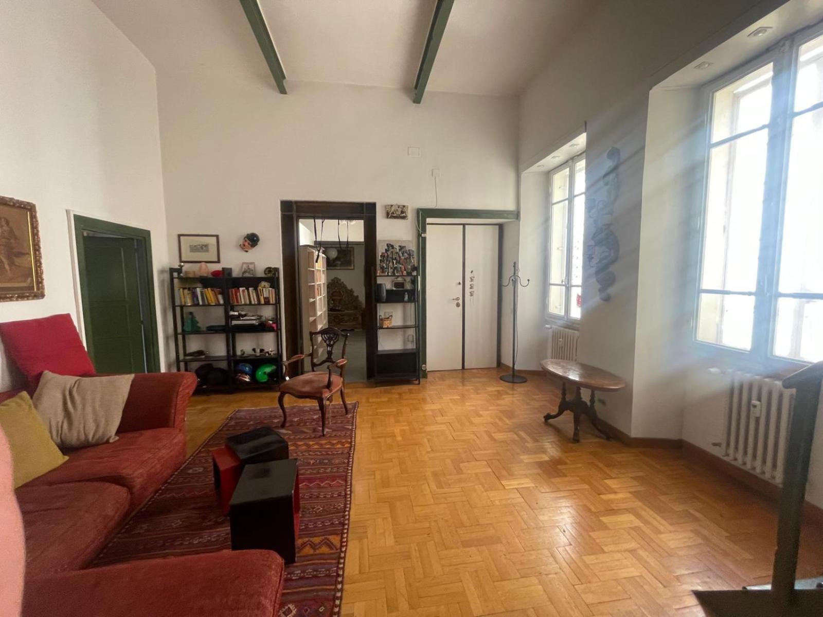 Leilighet Artist House Trastevere Roma