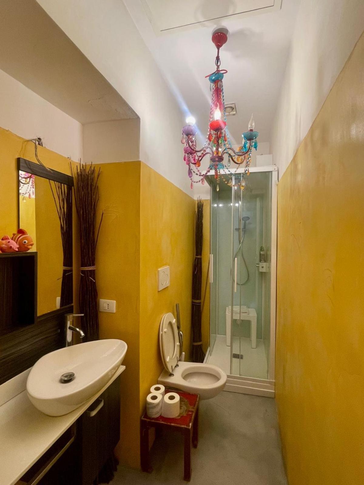 Leilighet Artist House Trastevere