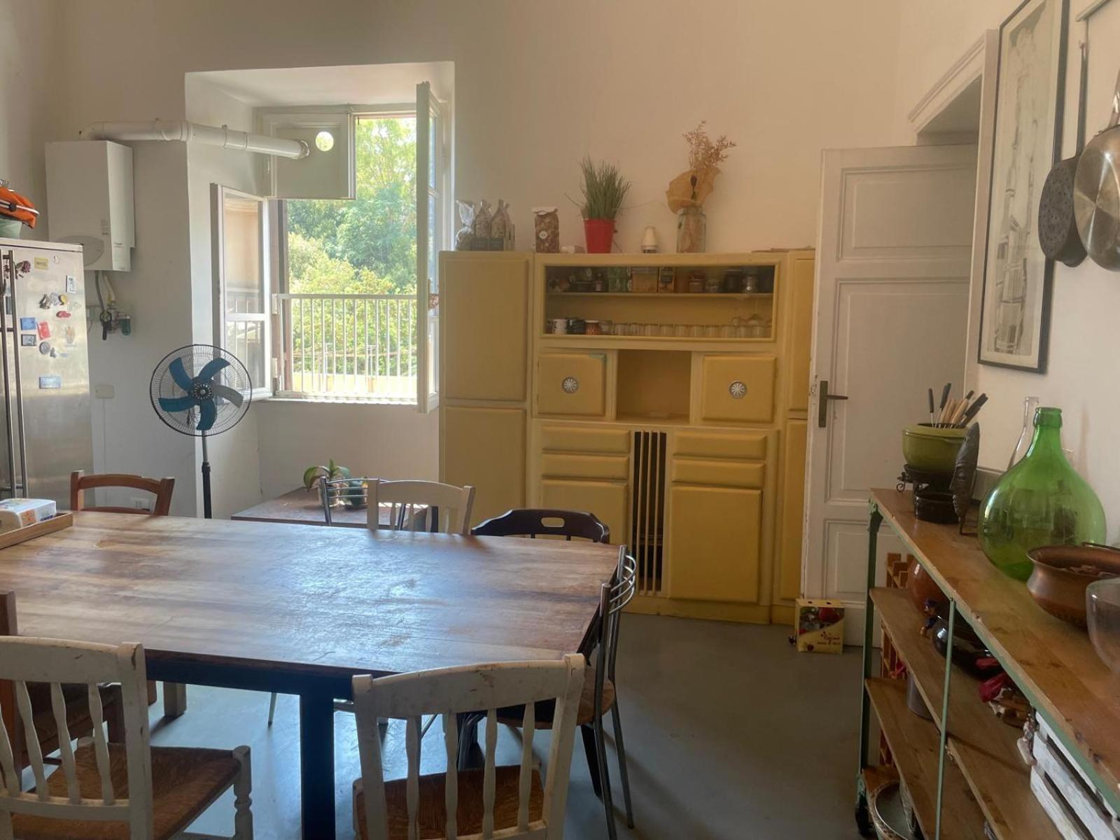 Leilighet Artist House Trastevere Roma