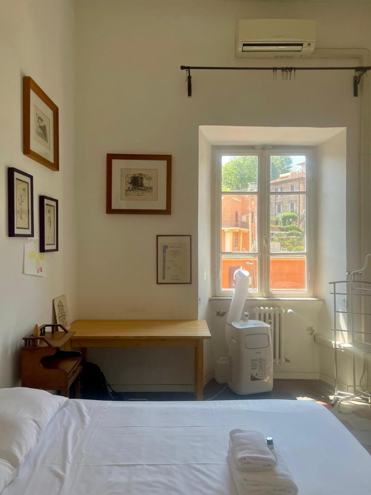 Leilighet Artist House Trastevere