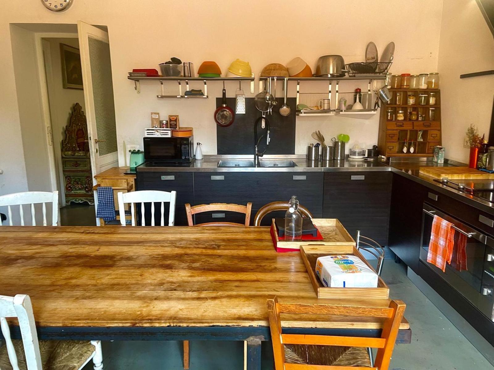 Leilighet Artist House Trastevere Roma