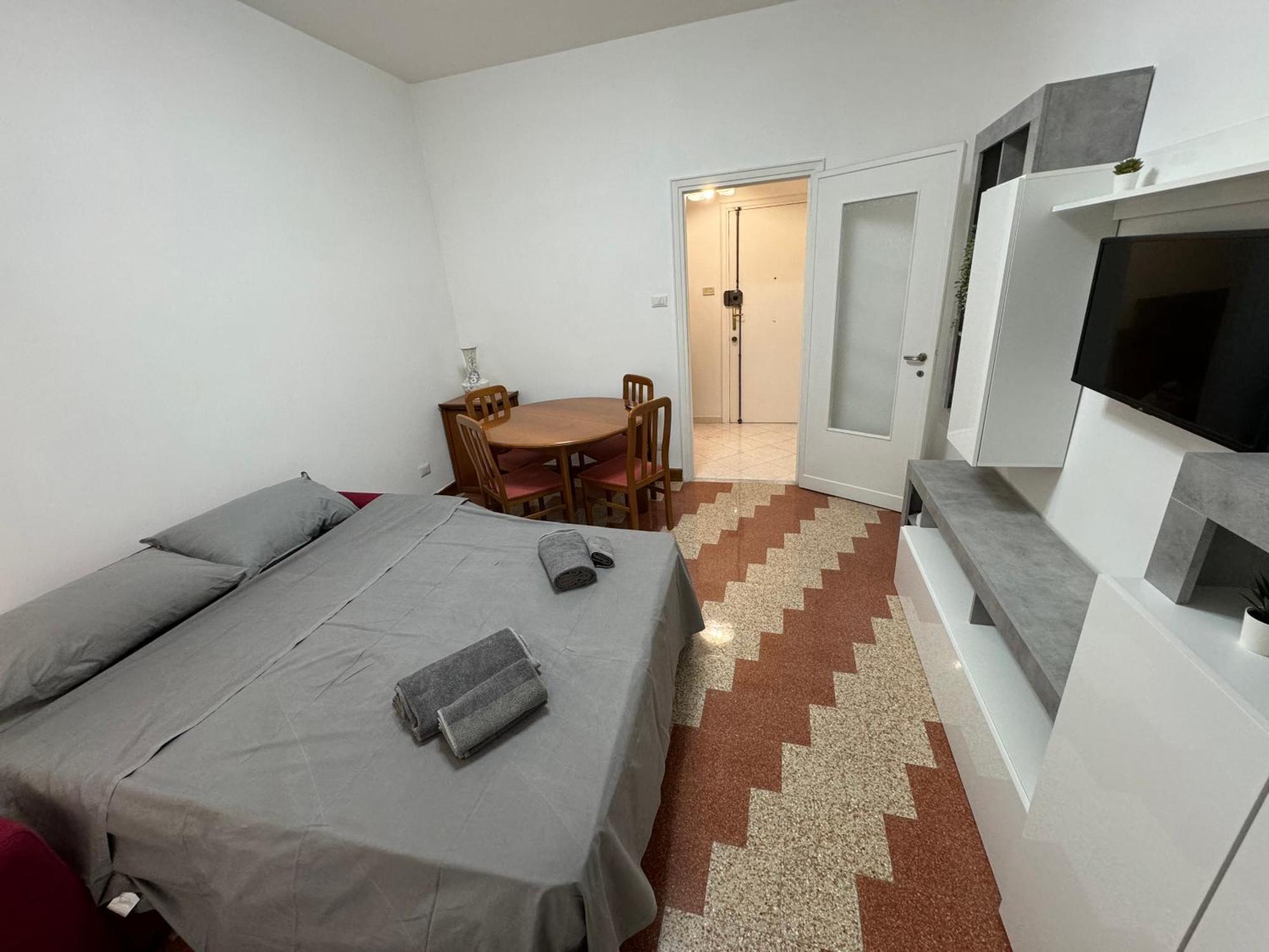 Silihome, Trastevere, Piazza Della Radio Apartamento