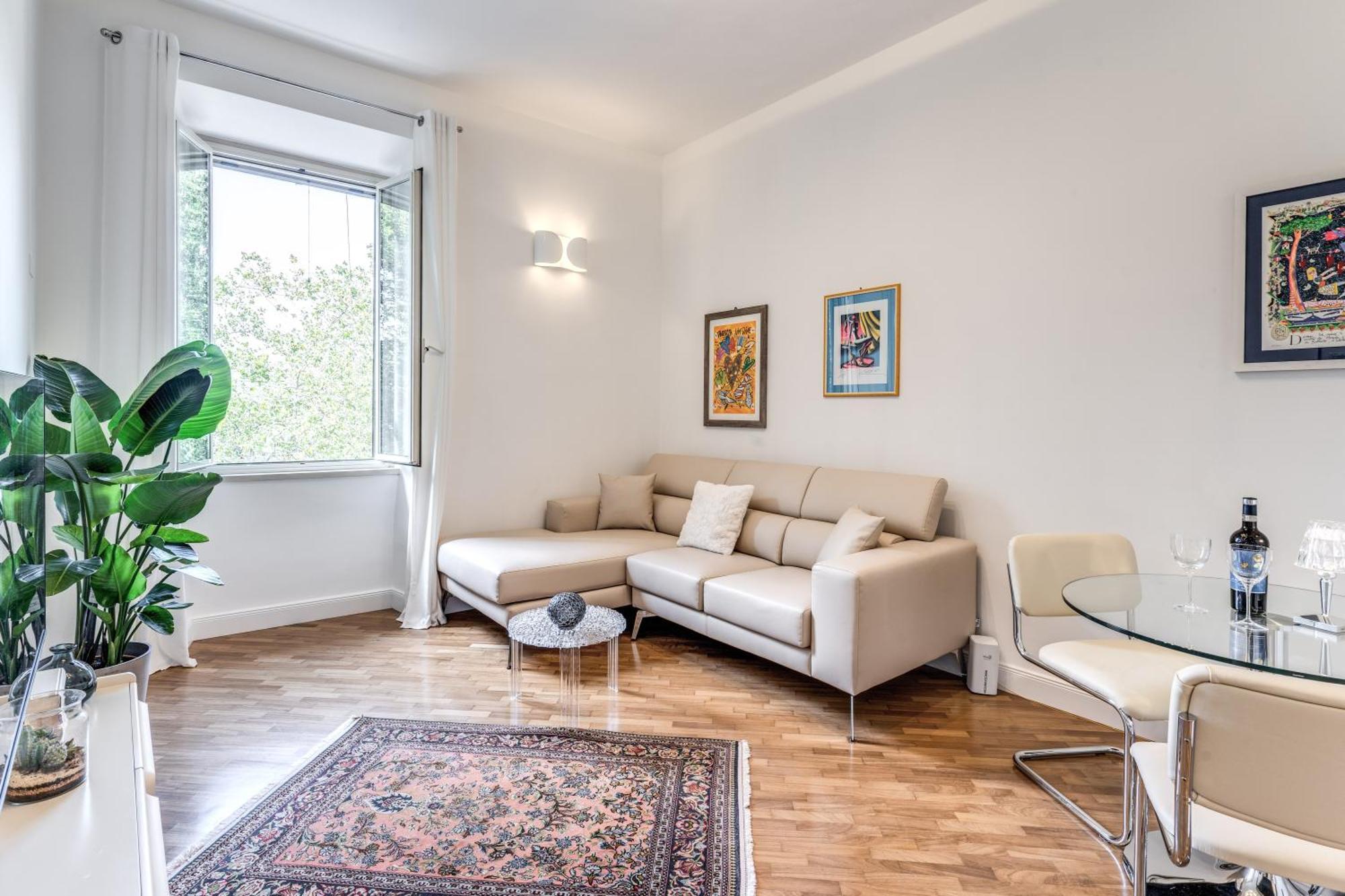 Appartamento Deluxe Suite, Floor Stunning View! Roma