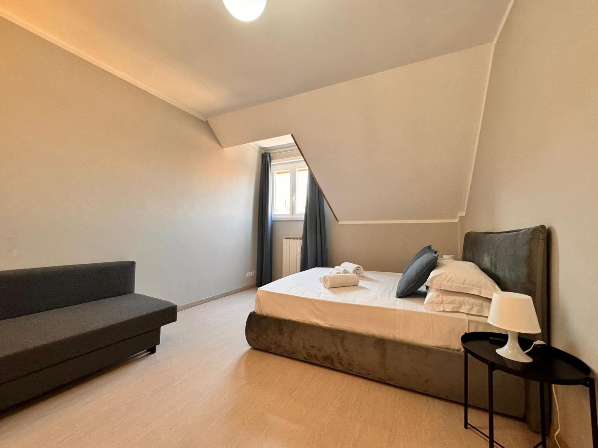 Appartamento Lux Tuscolano *