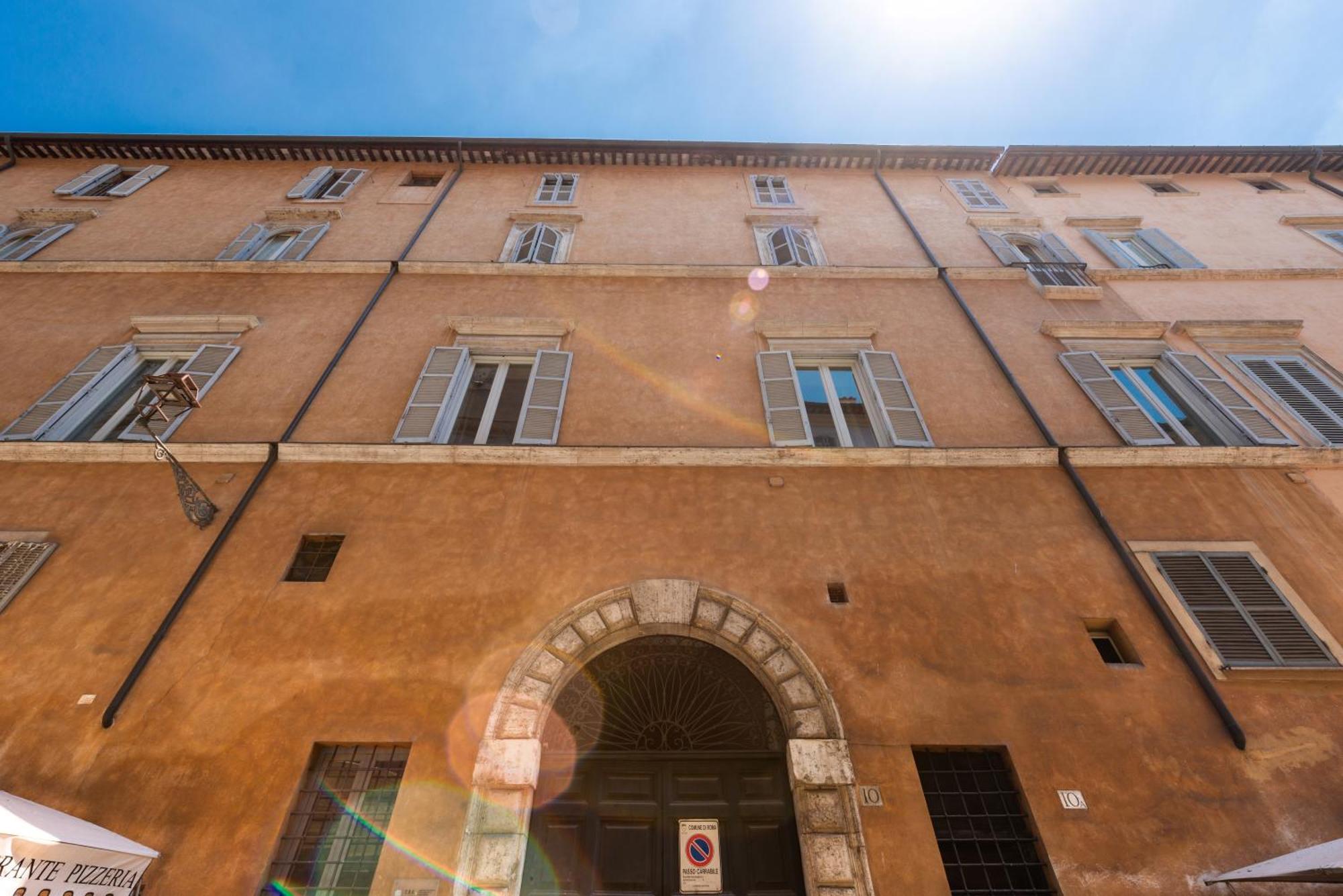 Apartamento Con Vista Piazza Navona