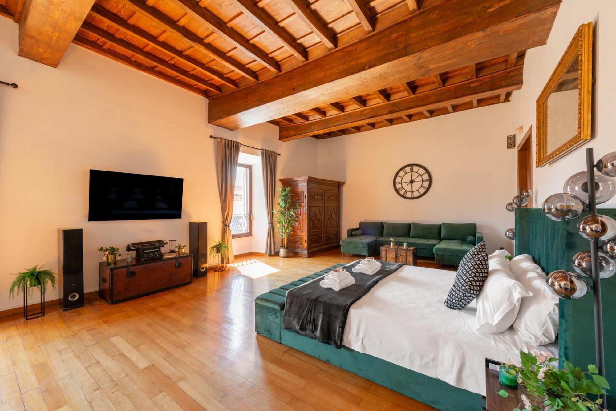 Apartamento Con Vista Piazza Navona