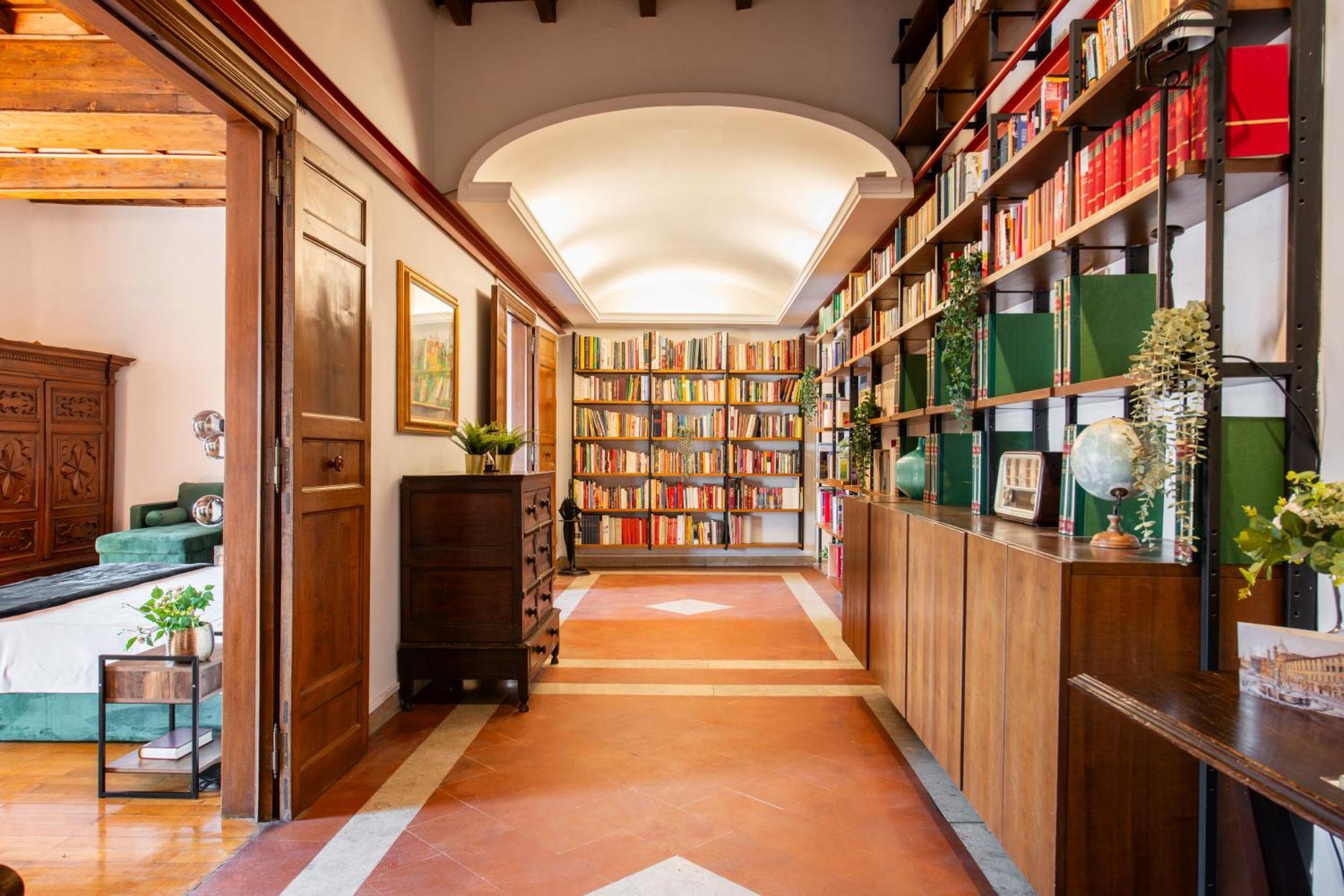 Apartamento Con Vista Piazza Navona *