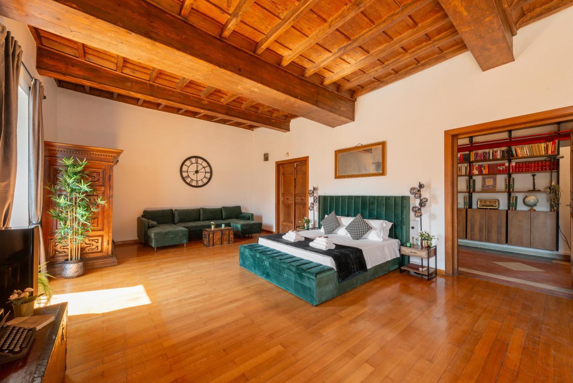 Apartamento Con Vista Piazza Navona