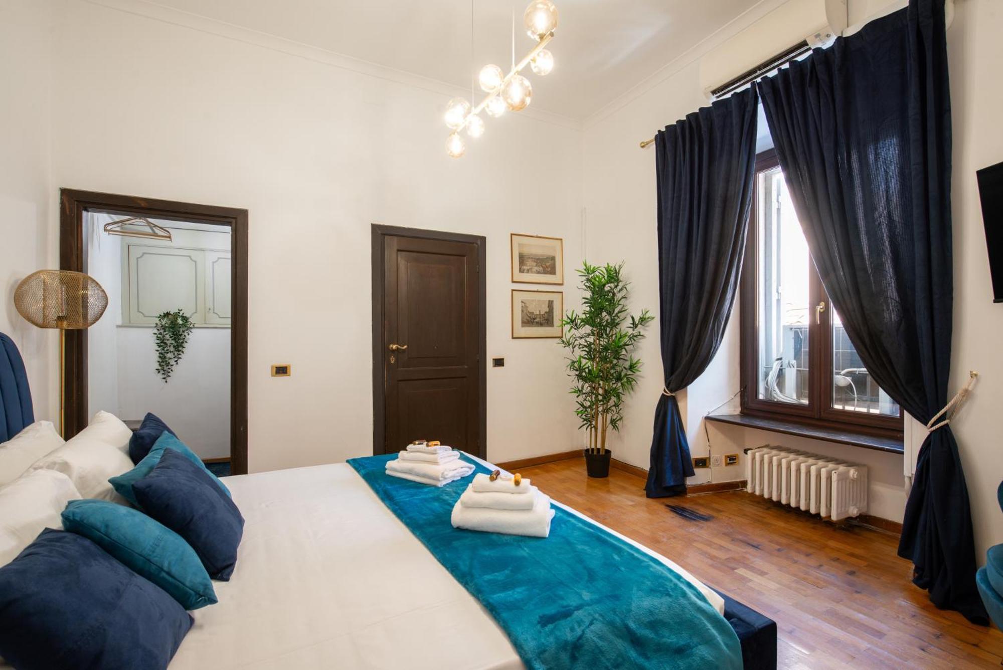 Apartamento Con Vista Piazza Navona *