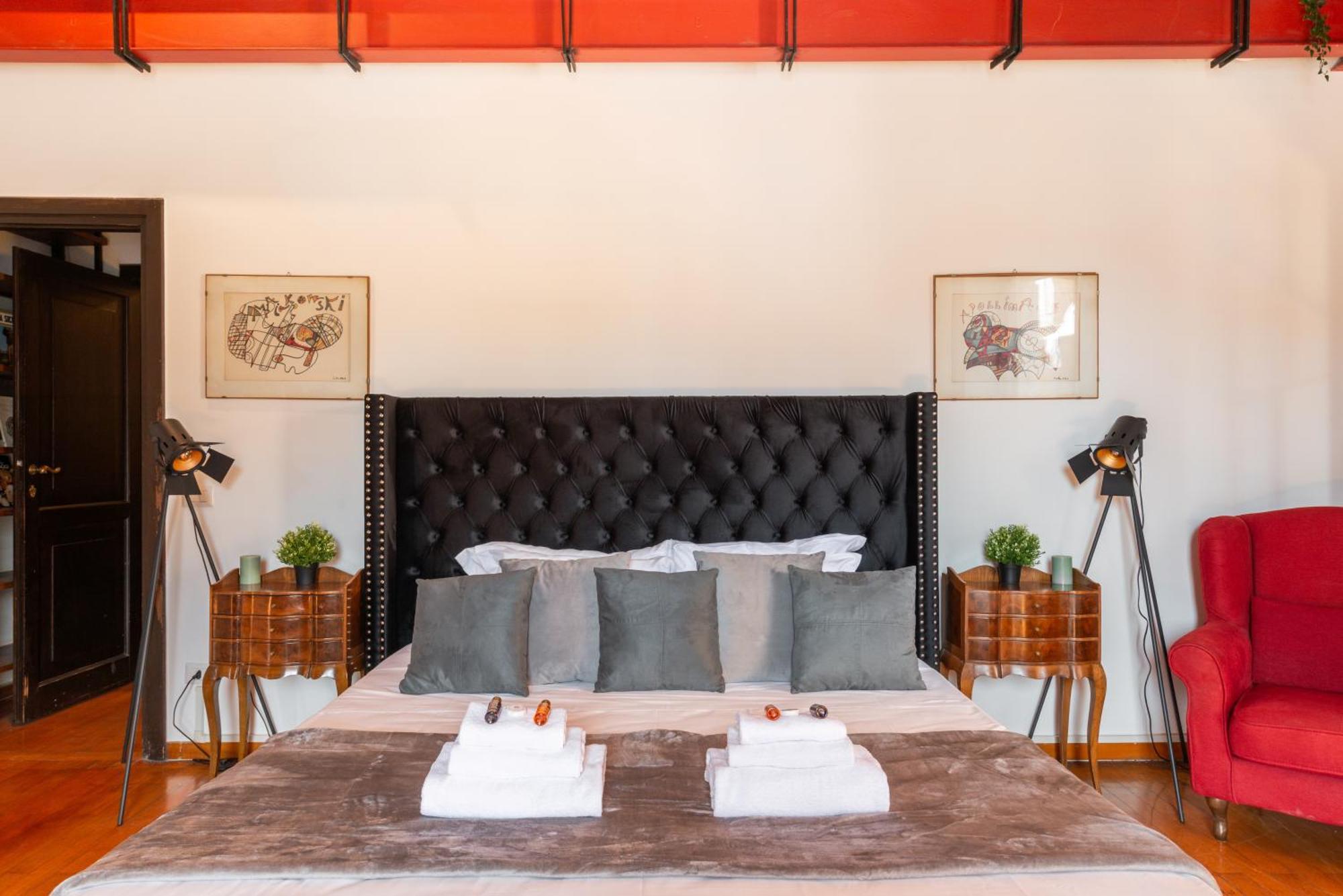 Apartamento Con Vista Piazza Navona
