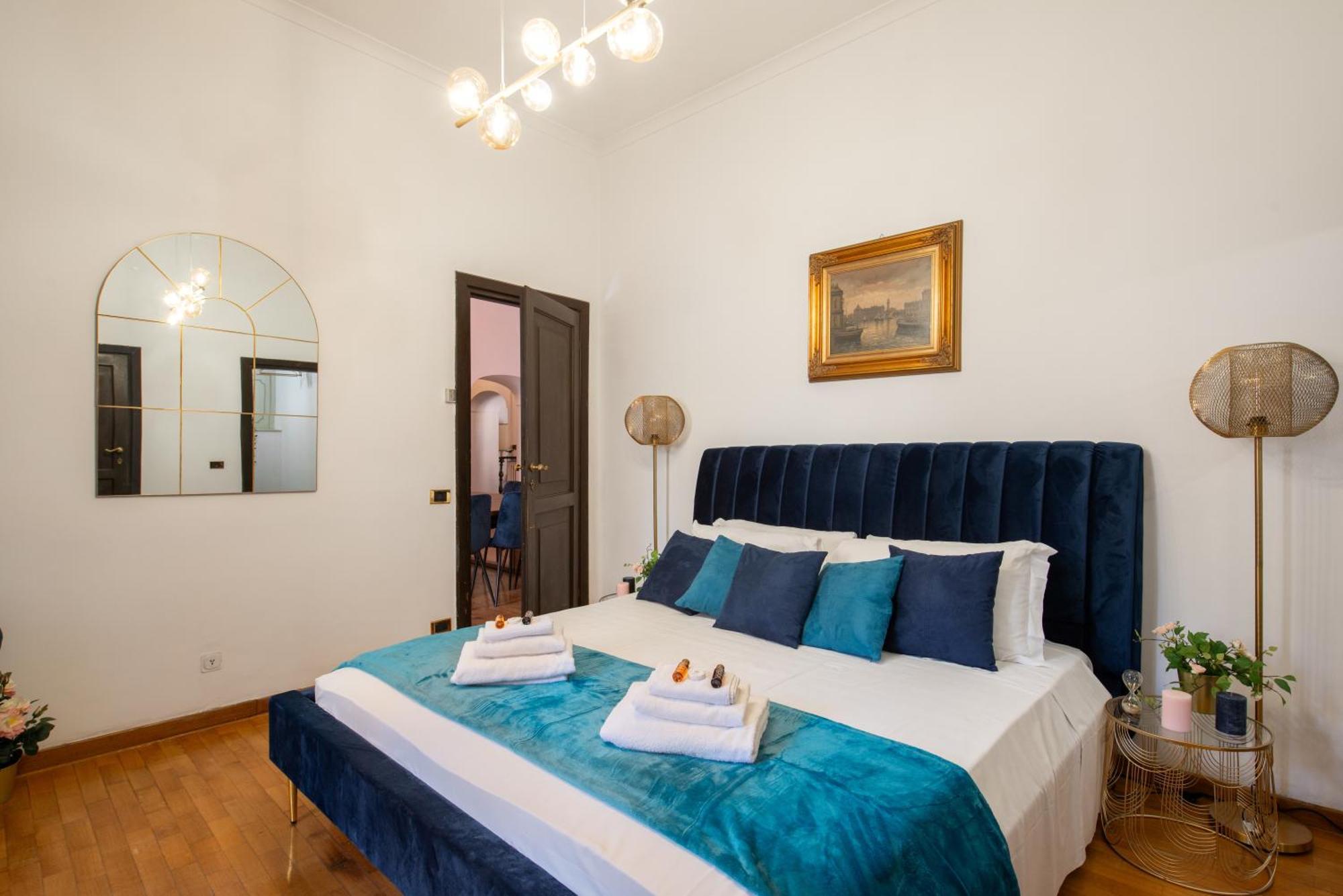 Con Vista Piazza Navona Apartamento *