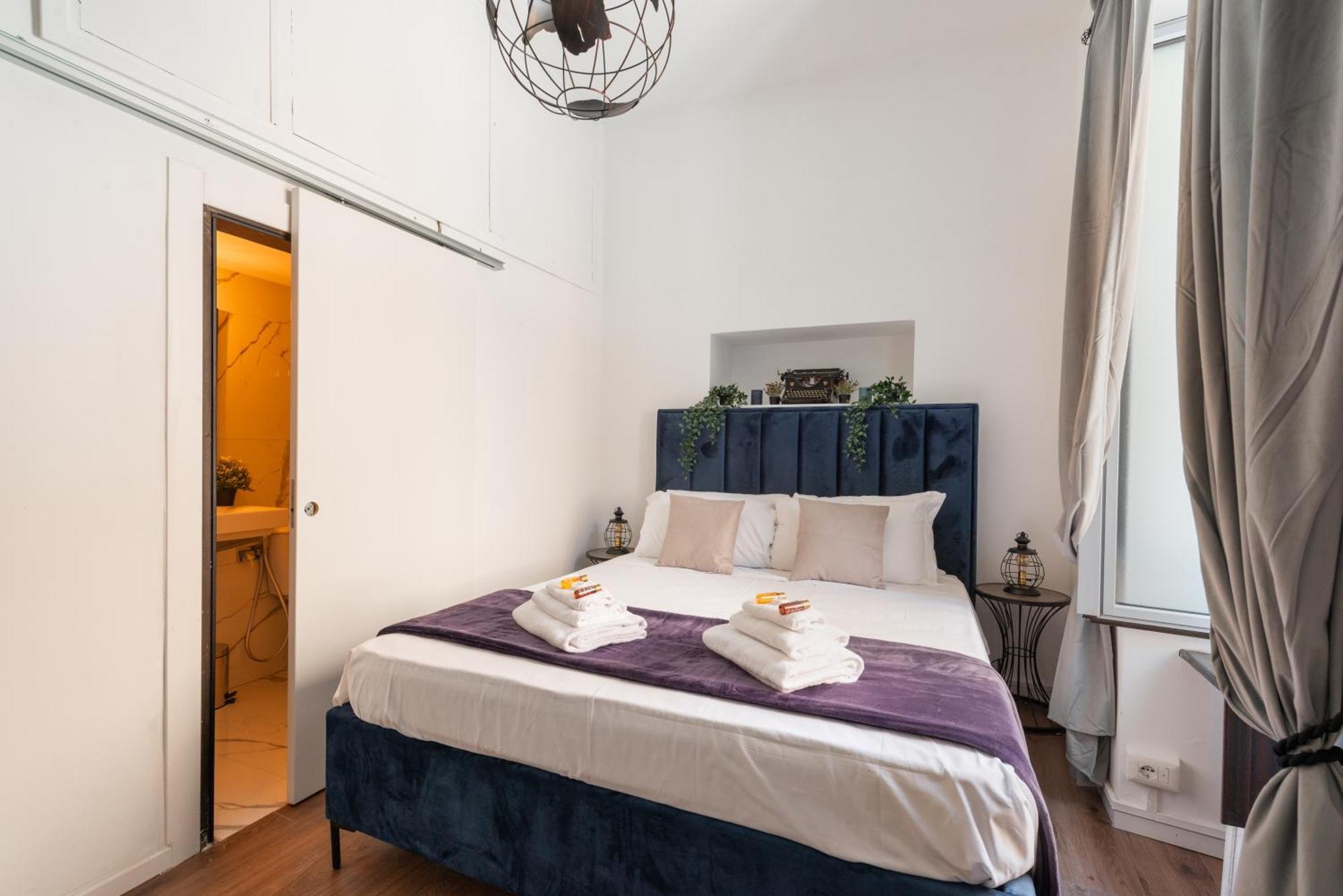 Con Vista Piazza Navona Apartamento Roma