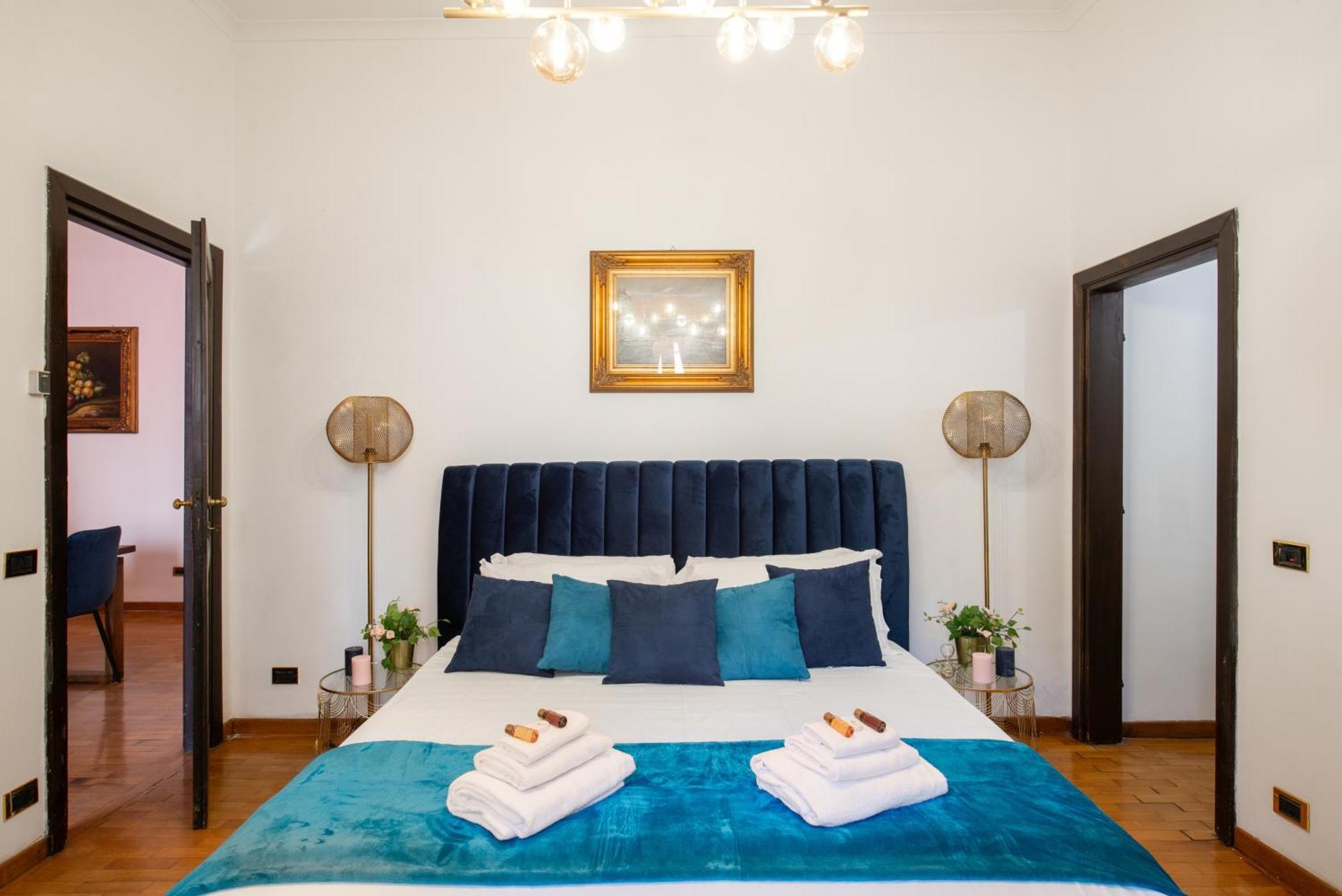 Apartamento Con Vista Piazza Navona