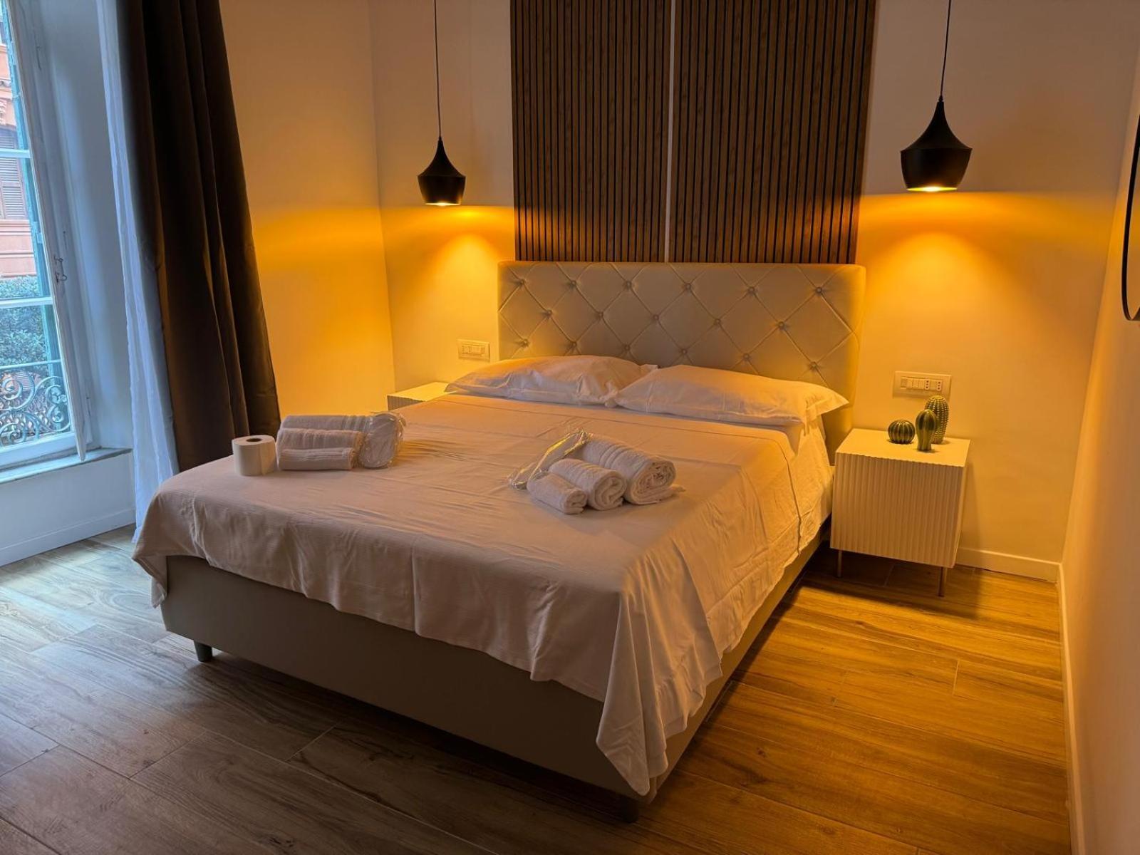 Gjestgiverier Essenza House Roma