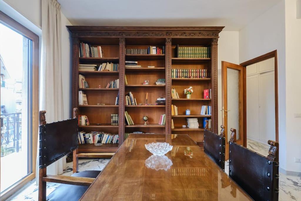 Monteverde-vaticano Esperienza Romana 1bdr Apartment Rome