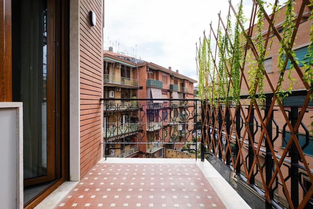 Monteverde-vaticano Esperienza Romana 1bdr Apartment