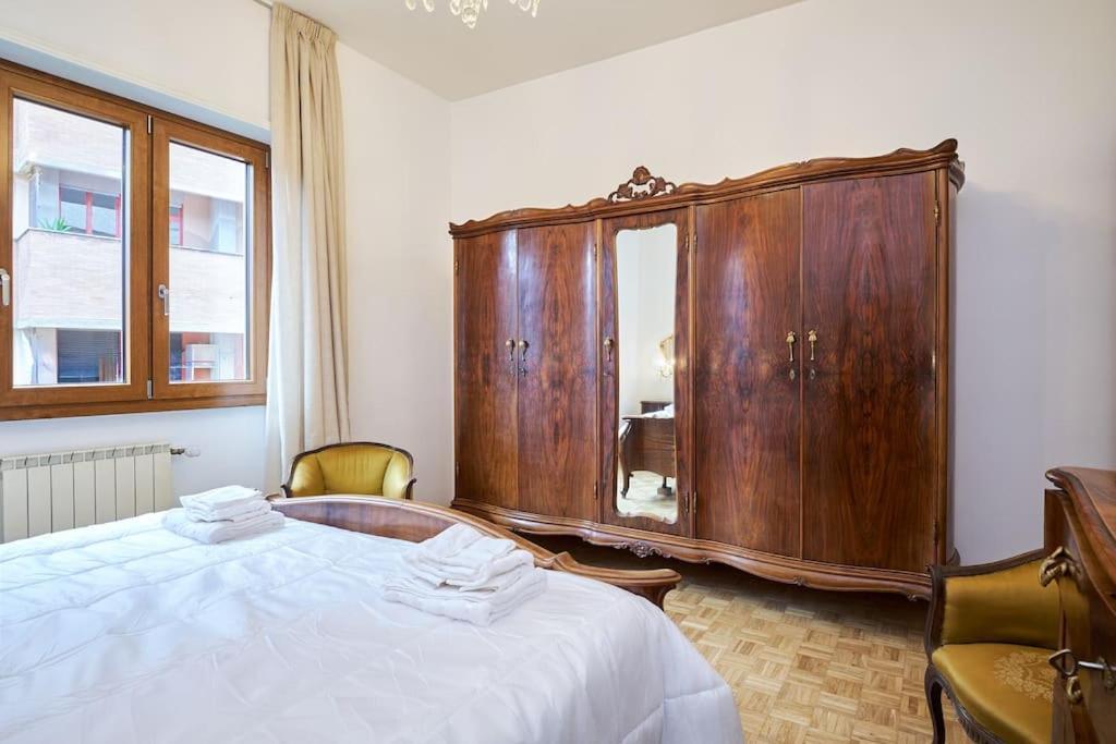 Monteverde-vaticano Esperienza Romana 1bdr Apartment Rome