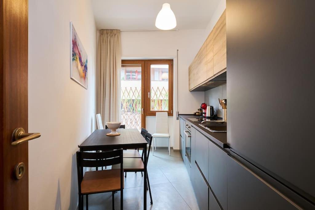 Apartment Monteverde-vaticano Esperienza Romana 1bdr *