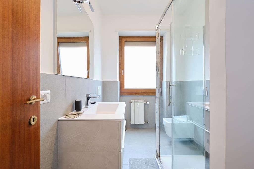 Apartment Monteverde-vaticano Esperienza Romana 1bdr *