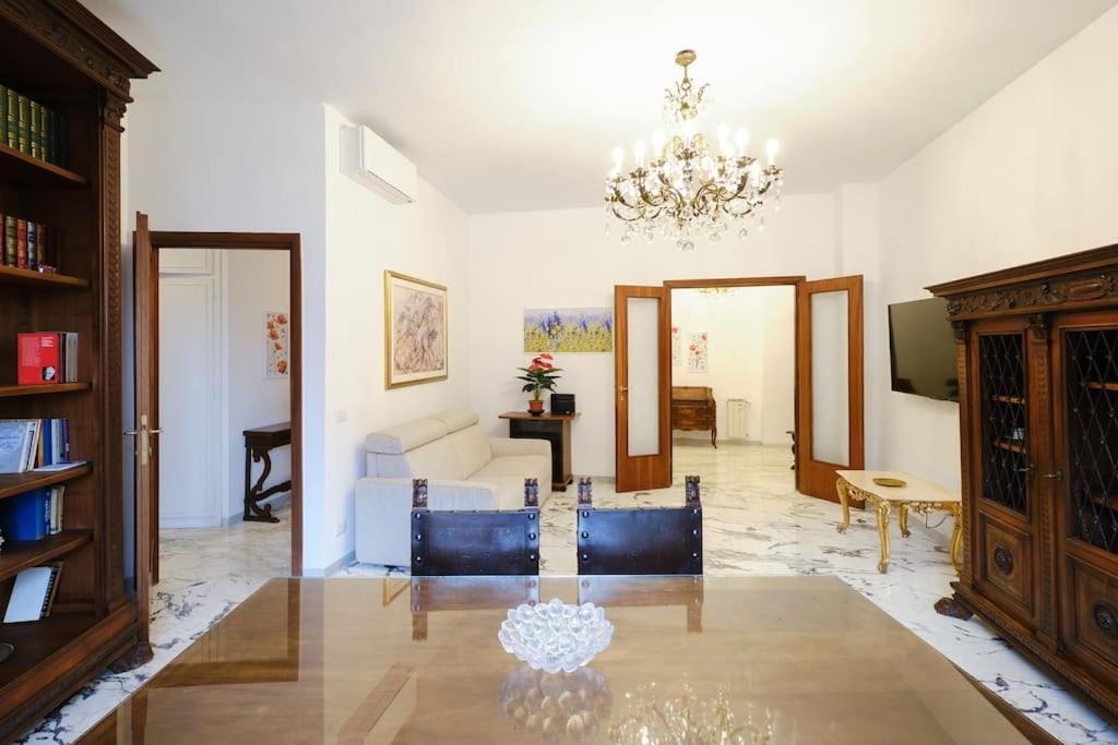 Monteverde-vaticano Esperienza Romana 1bdr Apartment Rome
