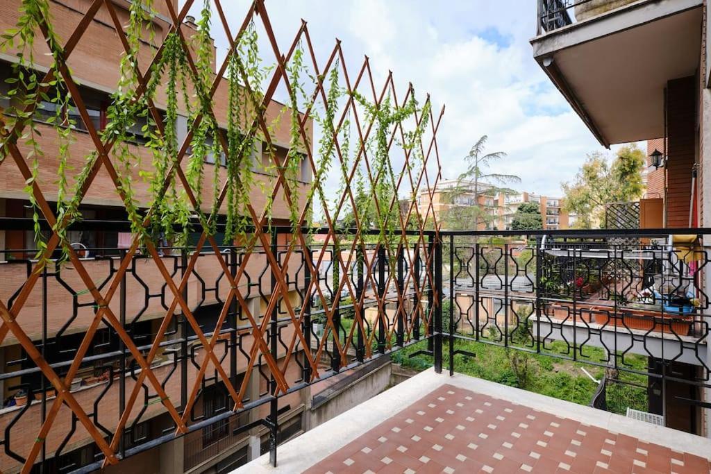Apartment Monteverde-vaticano Esperienza Romana 1bdr Rome